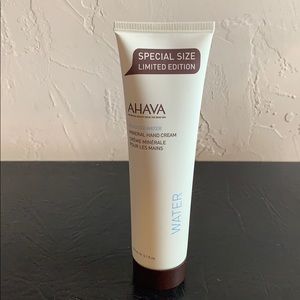 Ahaha mineral hand cream